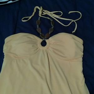 Halter dress